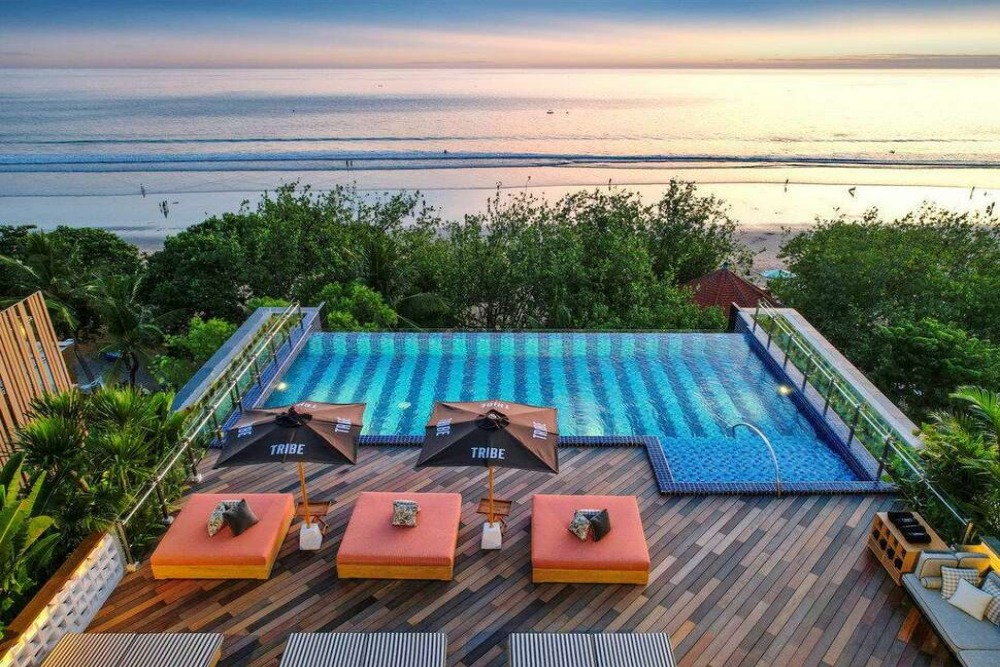 luxe hotel bali