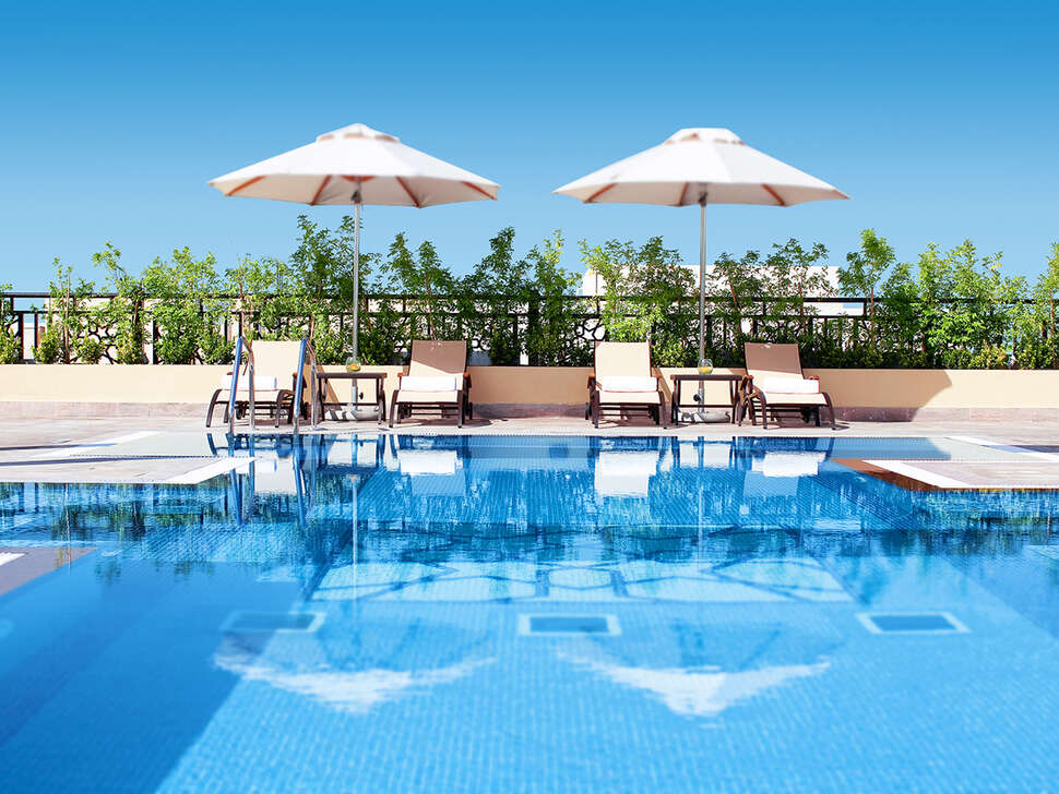 Movenpick Al Mamzar Dubai