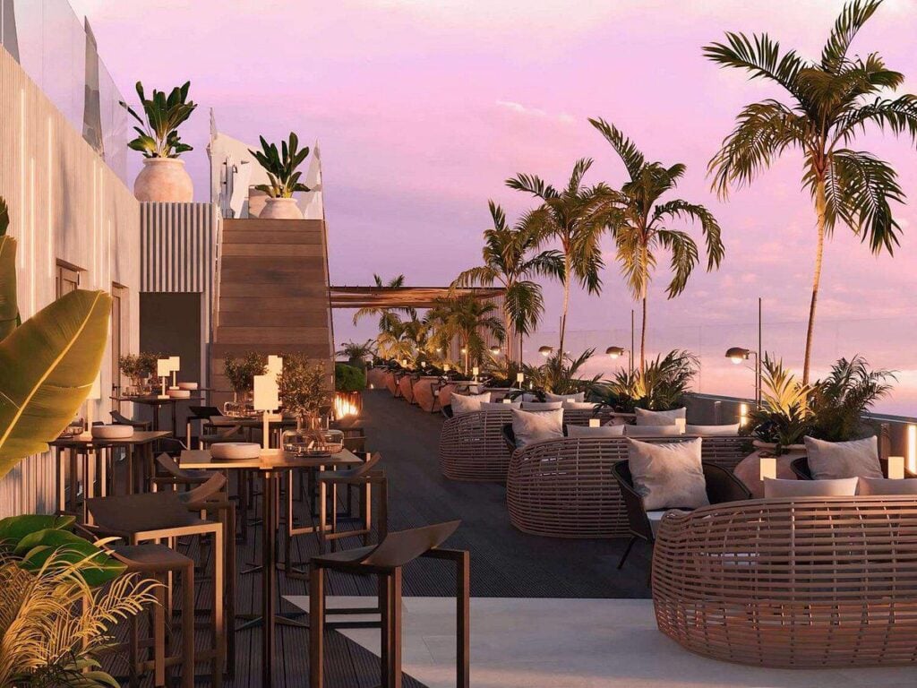 Novotel Valencia Lavant Valencia Spanje