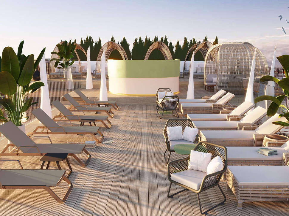 Novotel Valencia Lavant Valencia Spanje