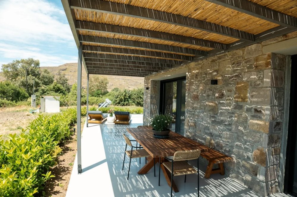 Petras Estate Lesbos