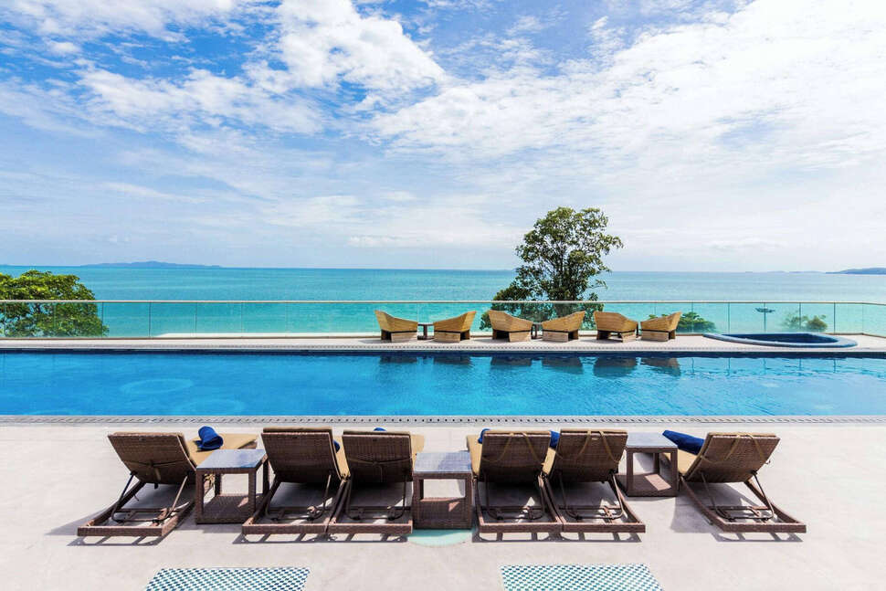 The Sanctuary Resort Pattaya BW Signature Collection Thailand