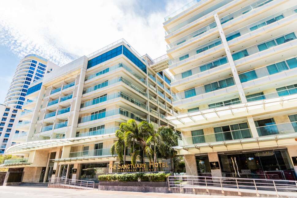 The Sanctuary Resort Pattaya BW Signature Collection Thailand