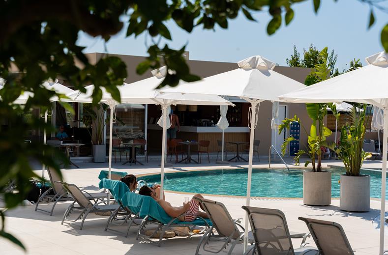 TUI TIME TO SMILE Saline Kos Griekenland