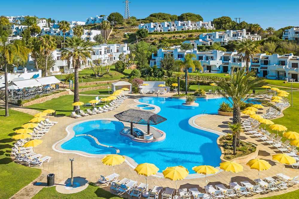 Beste vakantiepark Algarve