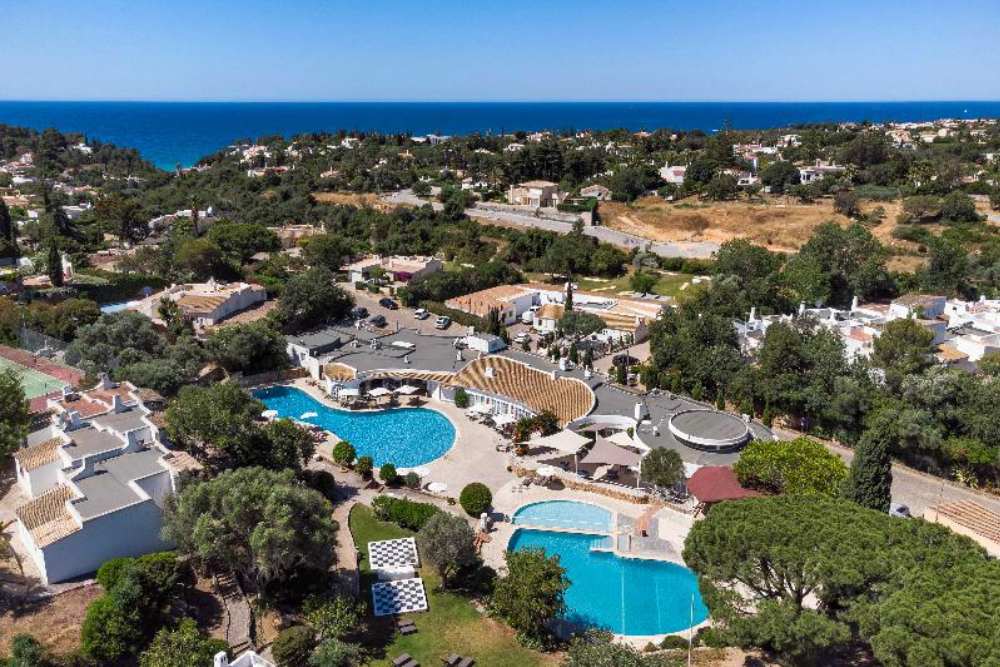 Algarve vakantiepark 