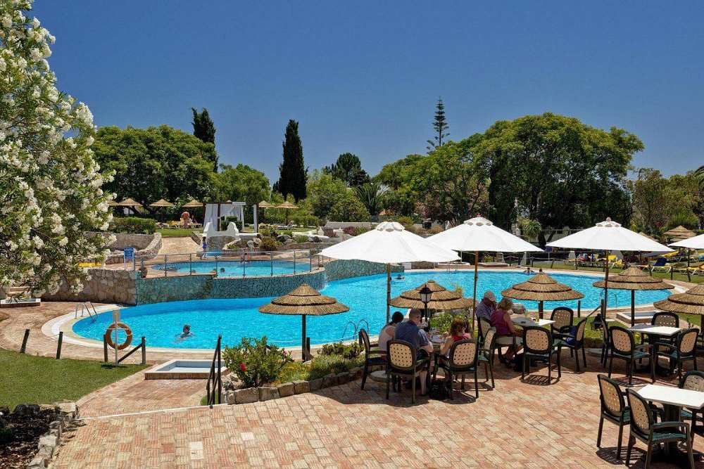 Mooiste vakantiepark Algarve
