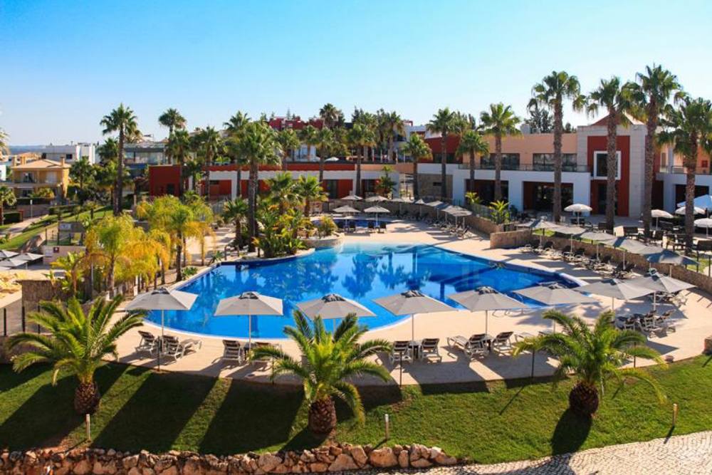 Luxe vakantiepark Algarve