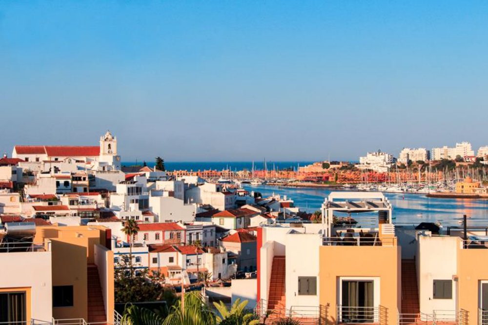 Luxe vakantiepark in de Algarve