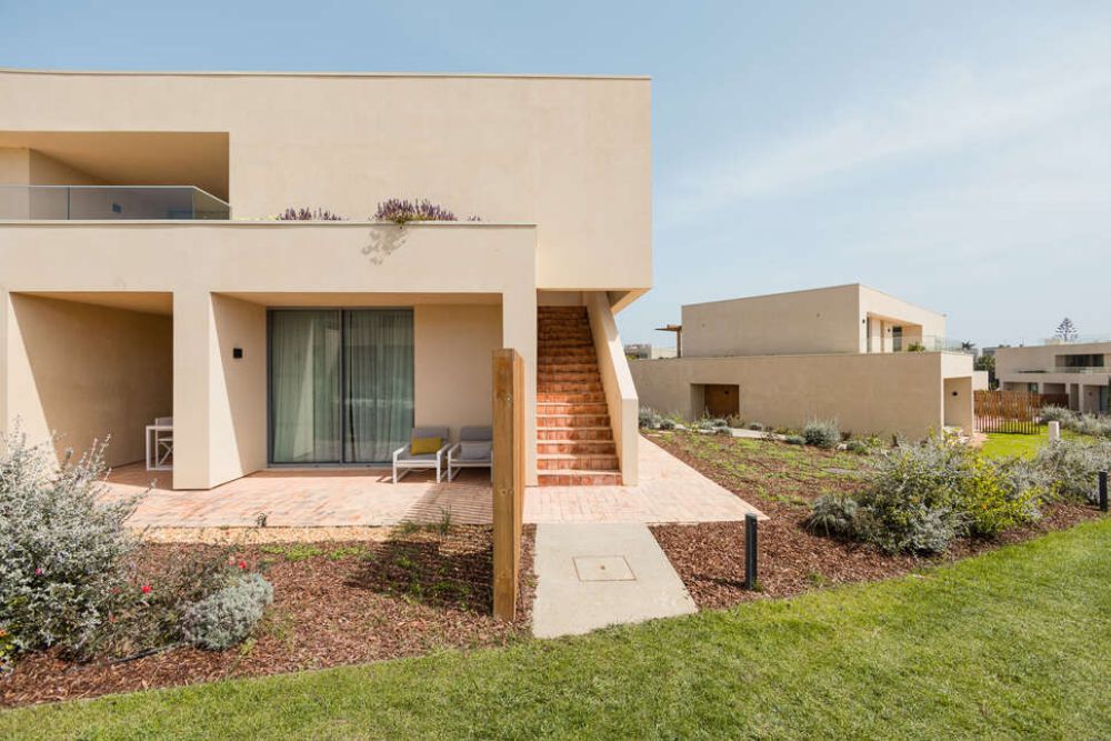 5-sterren vakantiepark in de Algarve 