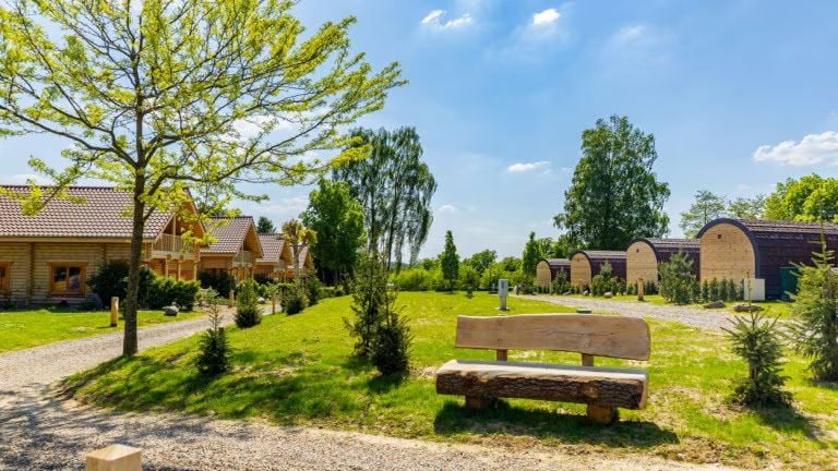 Vakantiepark High Chaparral Limburg Nederland