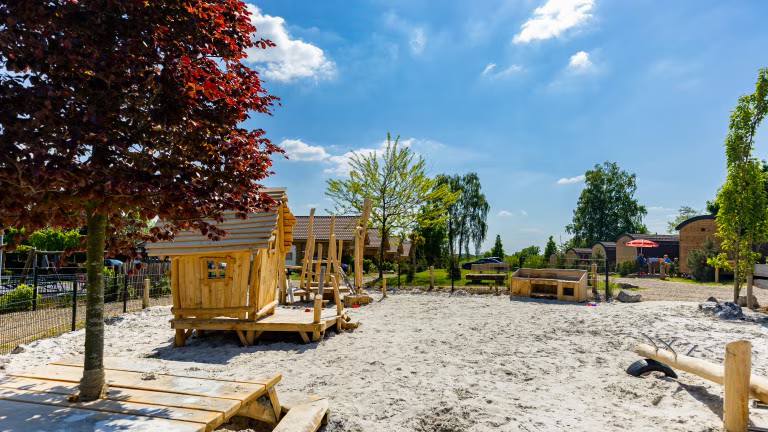 Vakantiepark High Chaparral Limburg Nederland