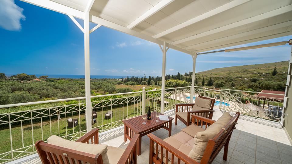 Vasta Lagkadi Village Kefalonia