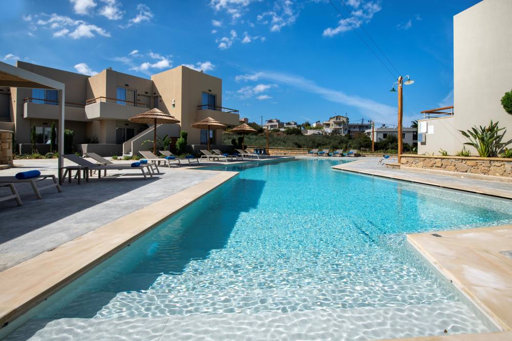 Villaggio Mare Suites Kreta Griekenland