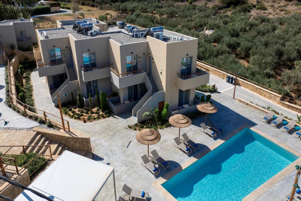 Villaggio Mare Suites Kreta Griekenland