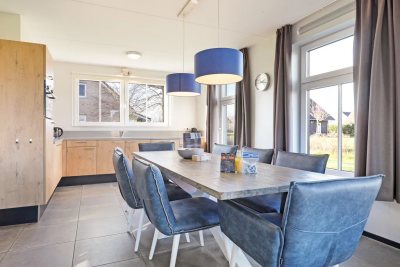 8-persoons woning Zeeland