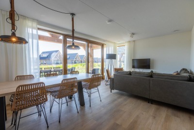 Vakantiehuis 8 personen Zeeland