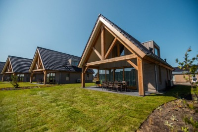 Vakantiehuis 8 personen Zeeland