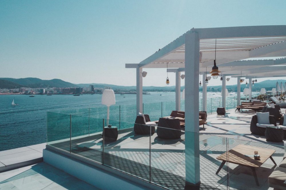 Adults only hotels op Ibiza 