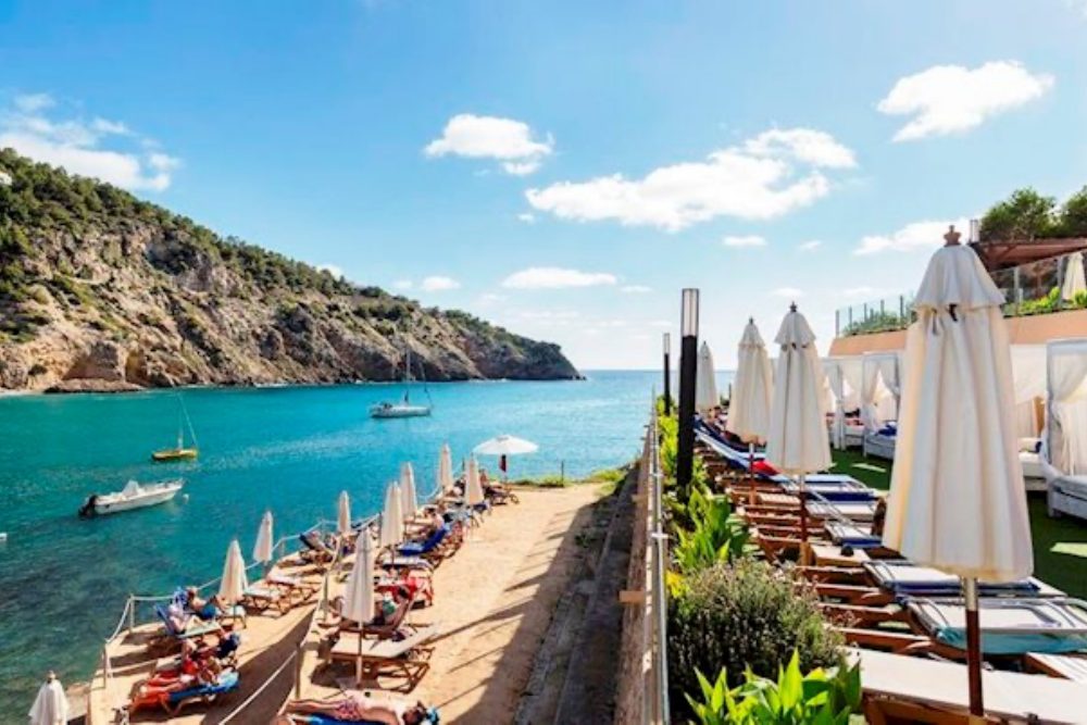 Top 9 adults only hotels Ibiza