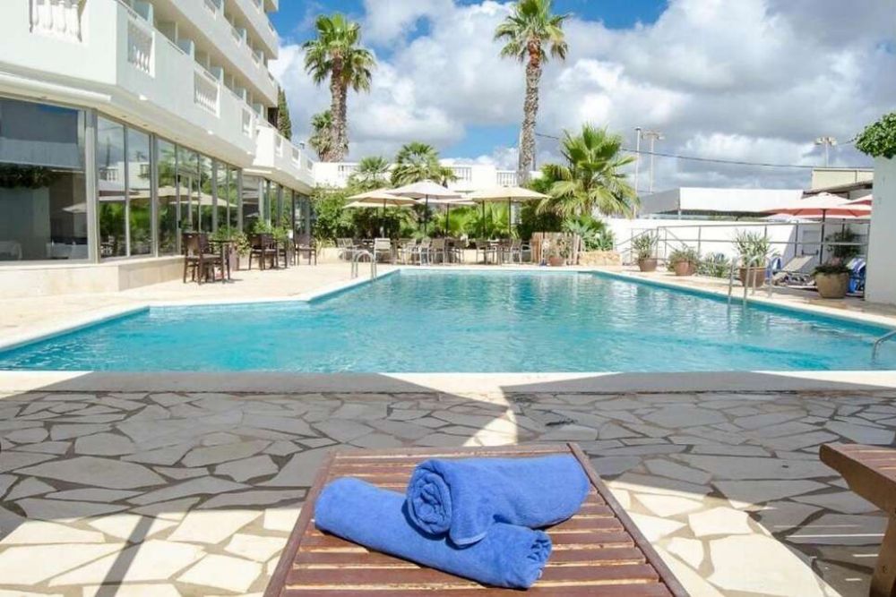 Welk adults only hotel Ibiza is het best?