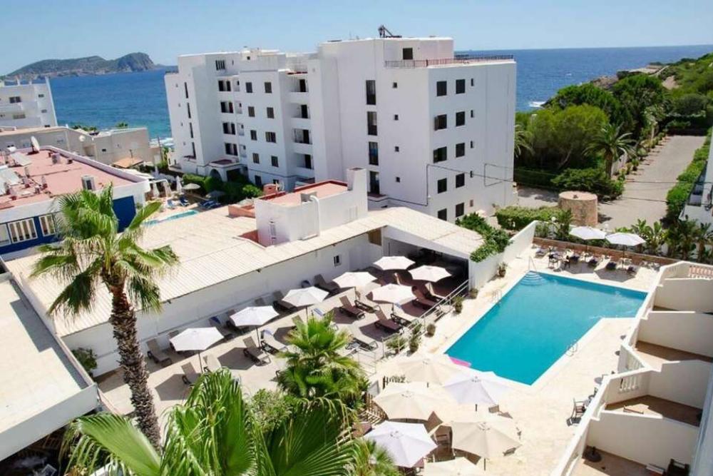 Welk adults only hotel op Ibiza is het best?