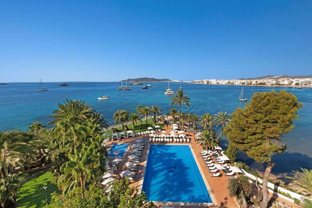 4-sterren adults only hotel Ibiza