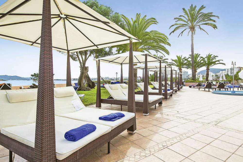 4-sterren adults only hotel op Ibiza