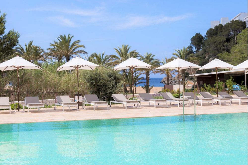 Beste adults only hotels Ibiza