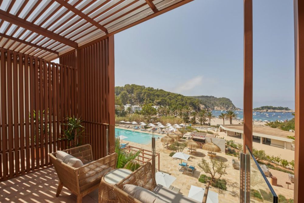 Beste adults only hotels op Ibiza