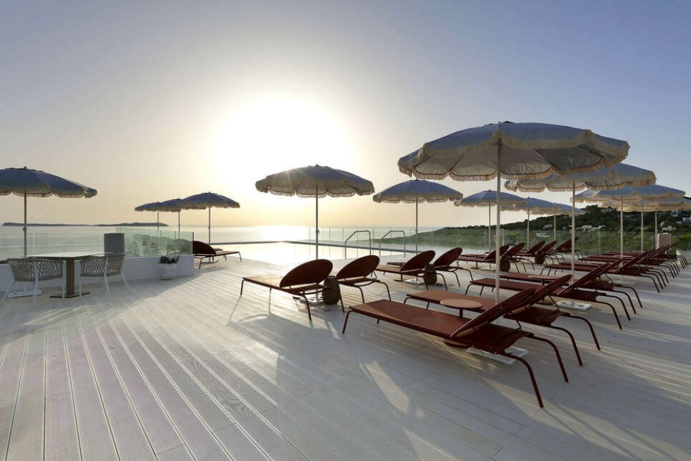 5-sterren adults only hotel op Ibiza