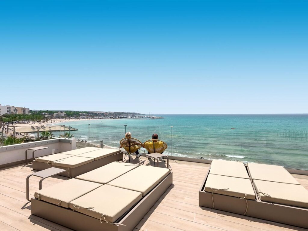 Allsun Marena Beach Mallorca Spanje