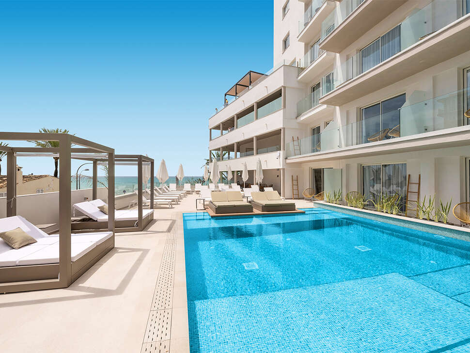 Allsun Marena Beach Mallorca Spanje