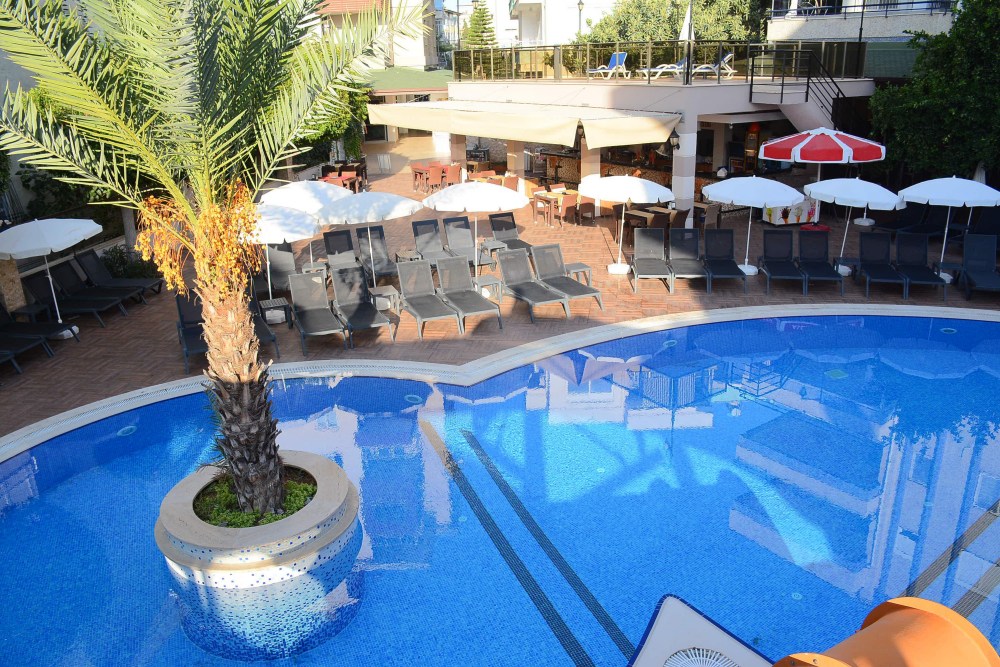 Almera Park Alanya Turkije
