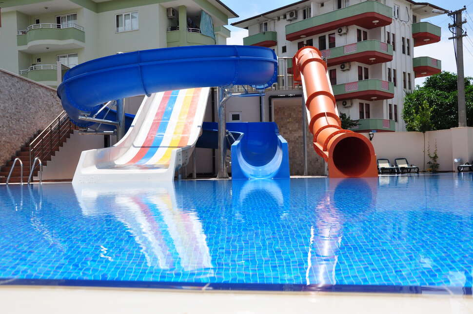 Almera Park Alanya Turkije