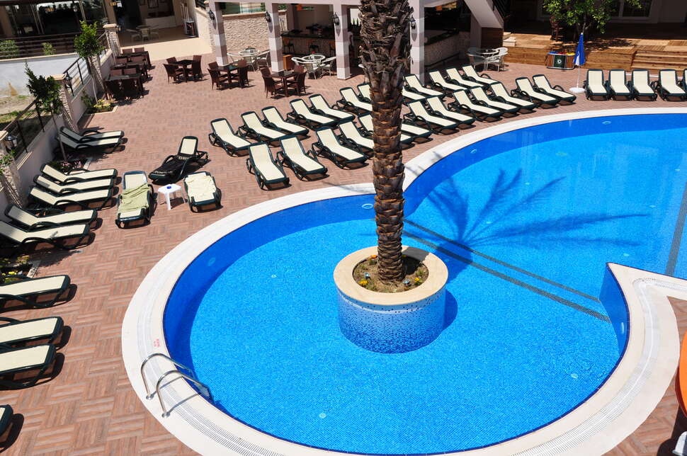 Almera Park Alanya Turkije