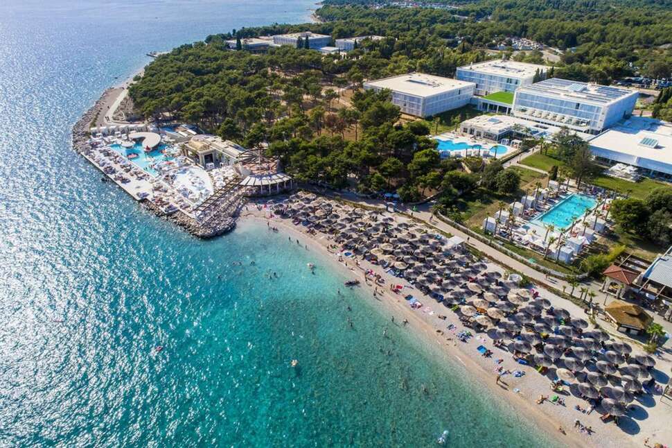 Amadria Park Jure Sibenik Kroatie