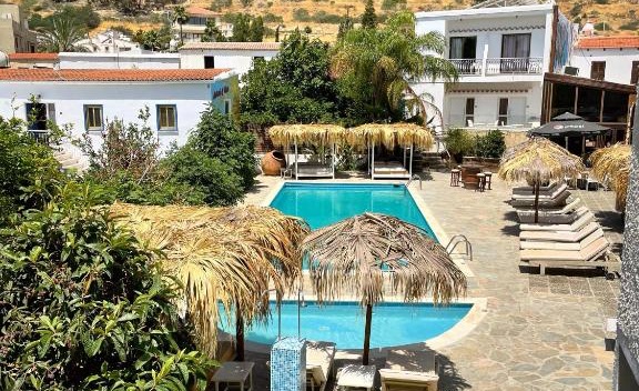 Antonis G Hotel Apartments Cyprus