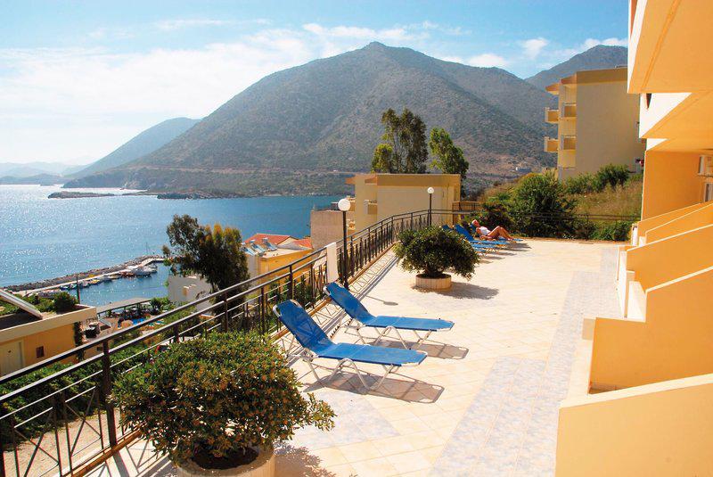 Aparthotel Athina Kreta