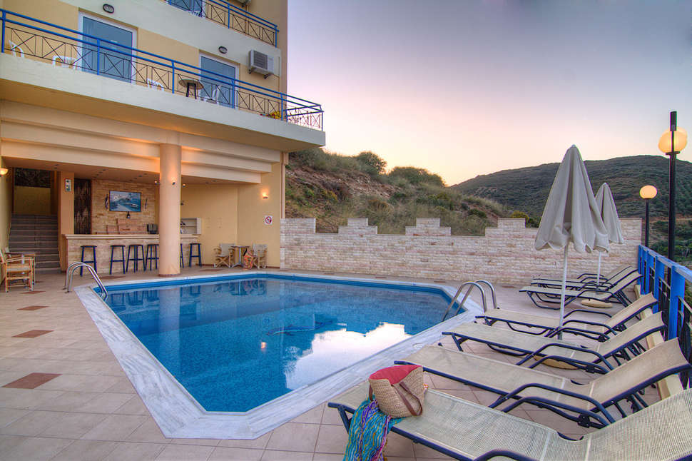 Aparthotel Athina Kreta