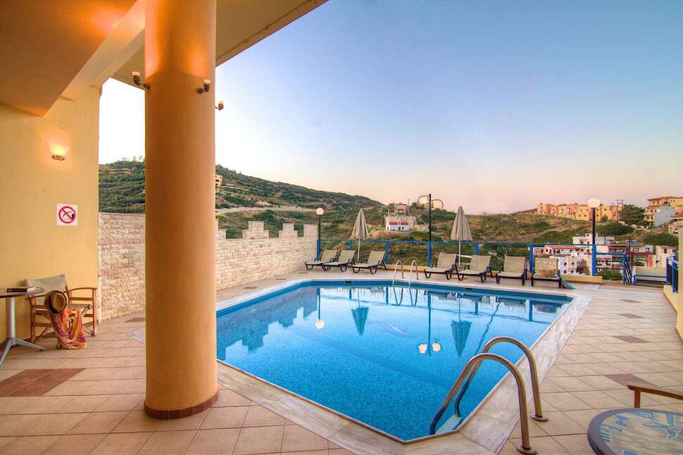 Aparthotel Athina Kreta