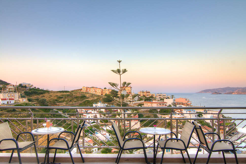 Aparthotel Athina Kreta