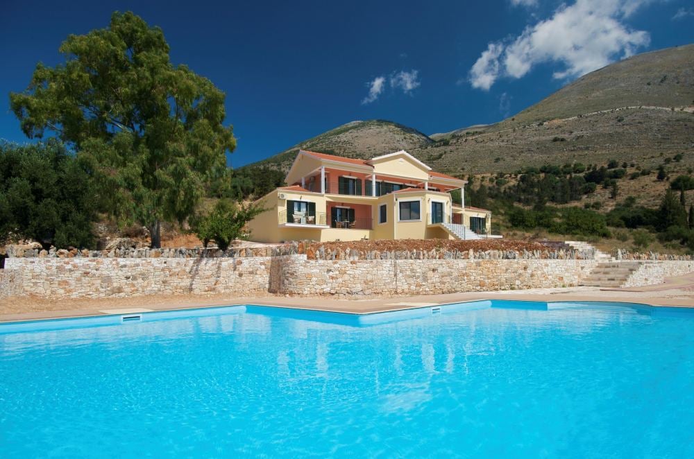 Appartementen Fotini Kefalonia