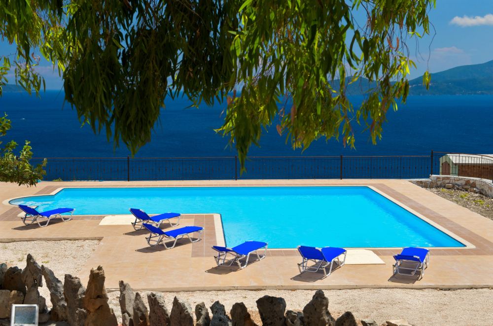 Appartementen Fotini Kefalonia
