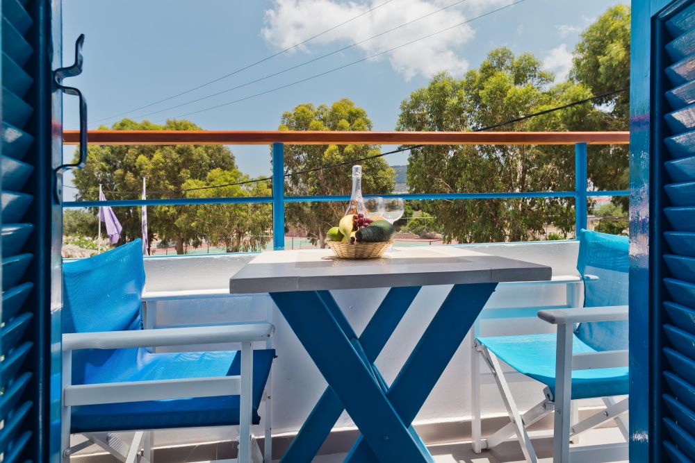 Appartementen Aeolos Karpathos Griekenland