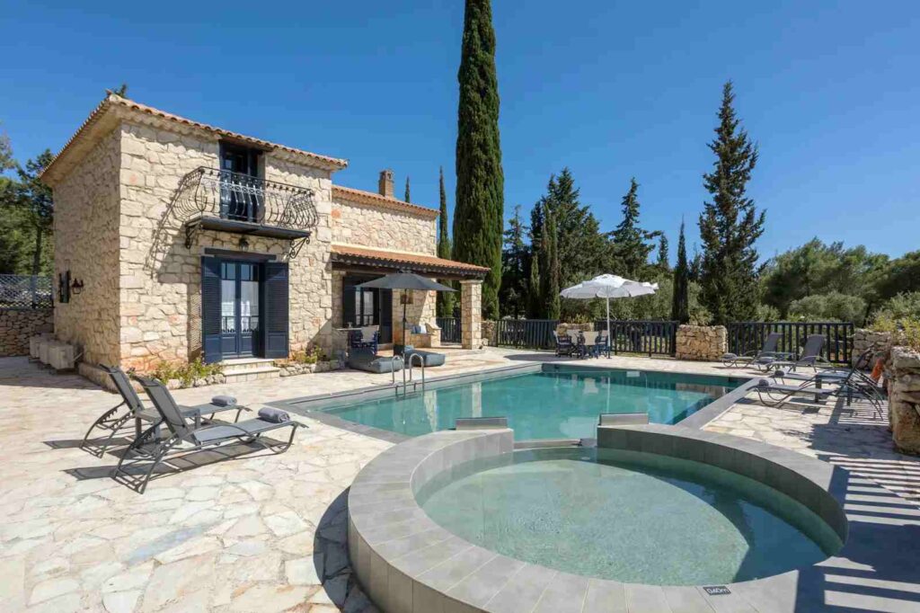 Aresti Mountain Resort Zakynthos Griekenland