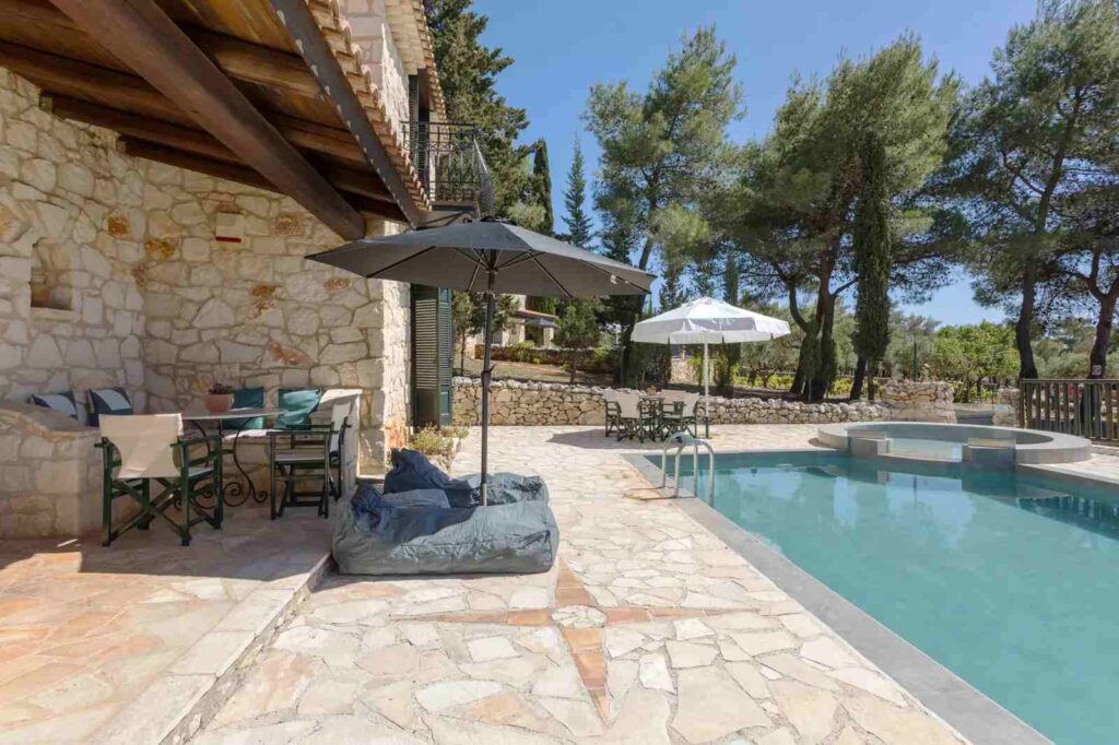 Aresti Mountain Resort Zakynthos Griekenland