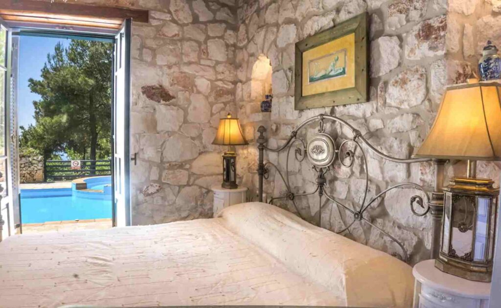 Aresti Mountain Resort Zakynthos Griekenland