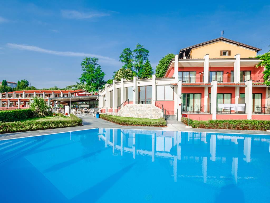 Belvedere Italië Gardameer