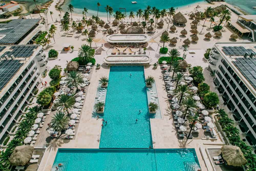 beste all inclusive resort curacao